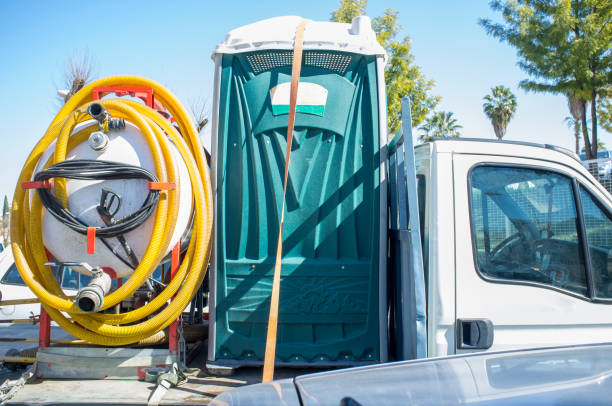 Portable restroom solutions in Gillette, WY