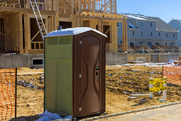 Best Porta potty delivery and setup  in Gillette, WY