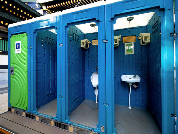 Portable Toilet Options We Offer in Gillette, WY